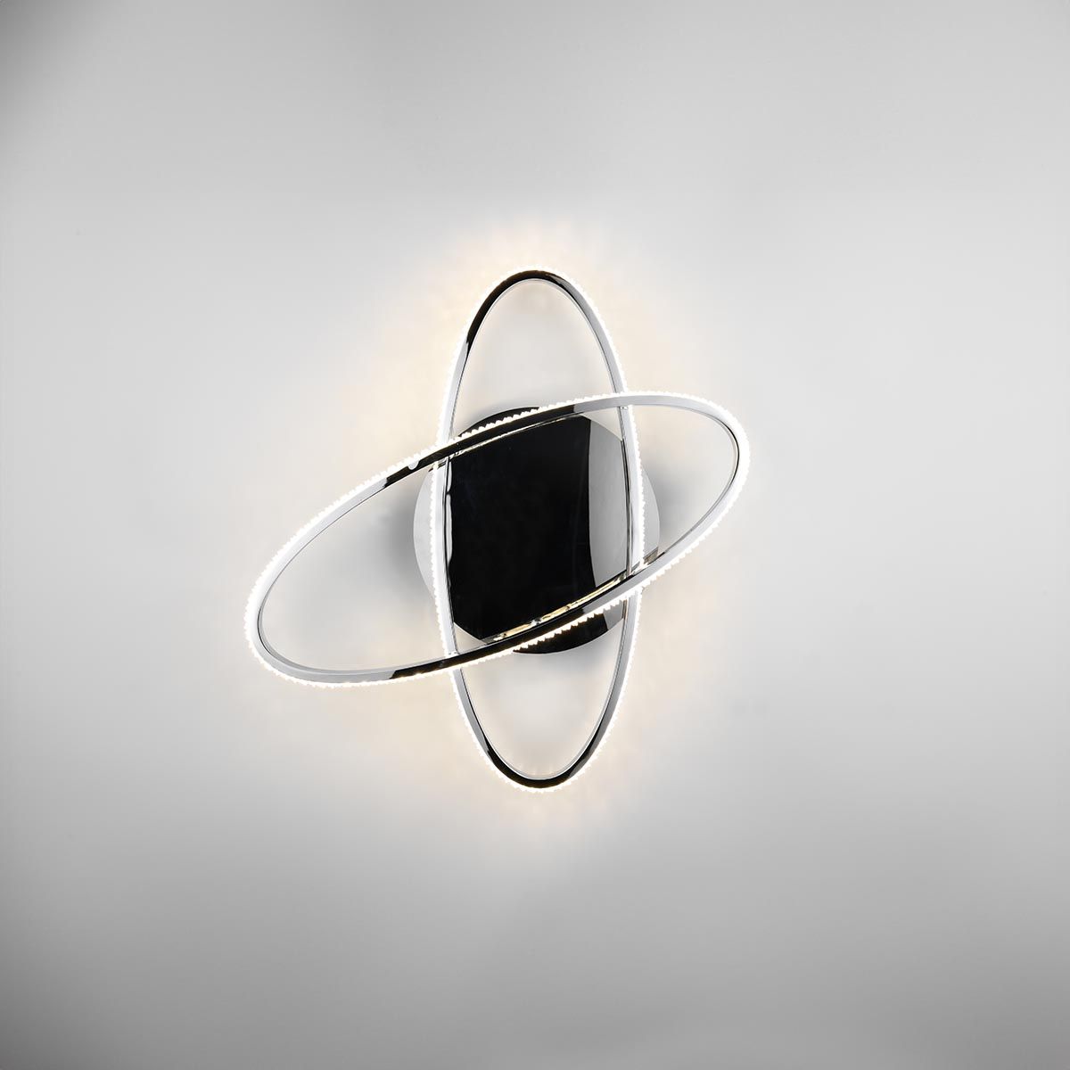 Lampadari & plafoniere: LED Deckenleuchte, Kristall, 58 cm Breit – Nuovo (secondo la descrizione) da Kreuzlingen venduto da Smart-Light 5