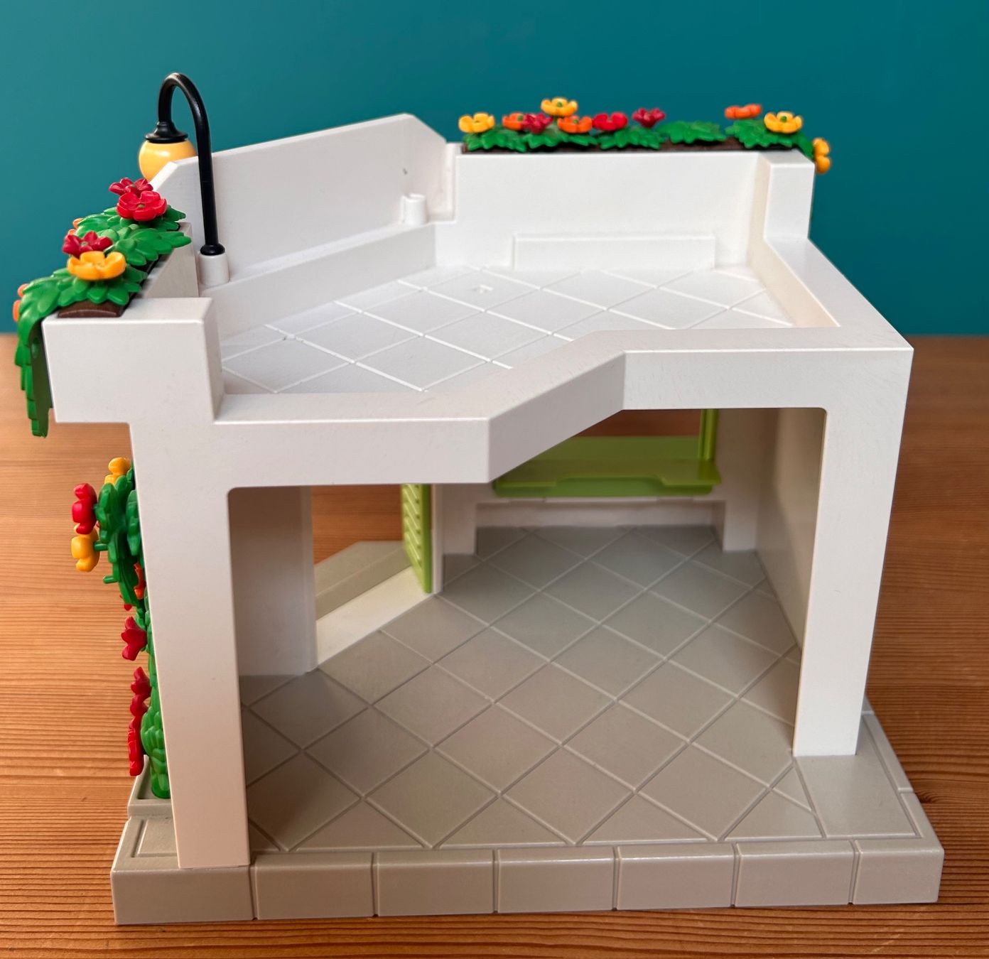 Playmobil Casette per bambini: PLAYMOBIL Café Nr. 5129 – Usato da Dättwil AG venduto da fio_d76l 2