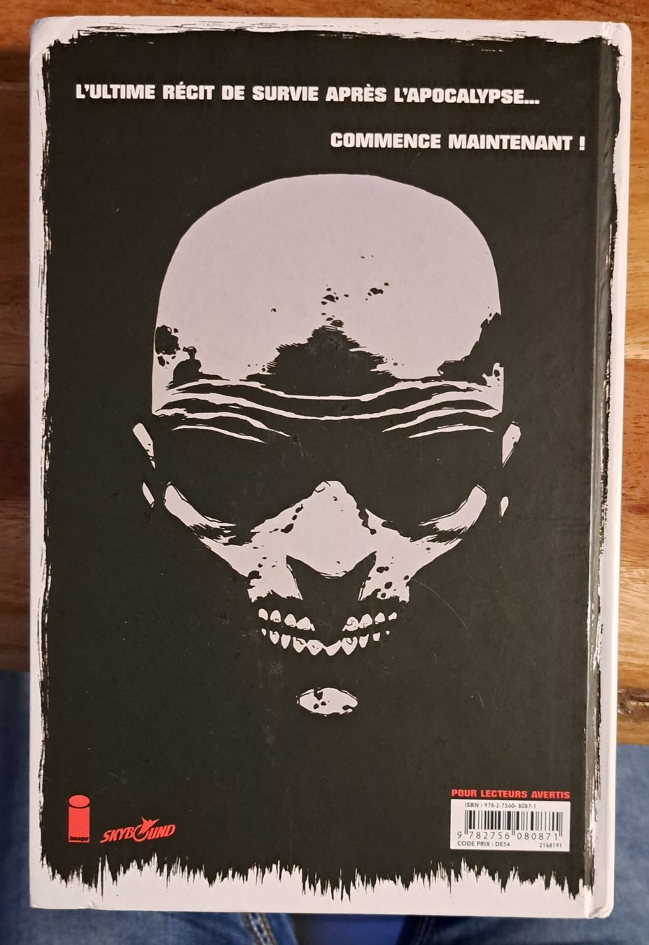 Comics: Walking Dead prestige, tome 1 – Gebraucht aus Dorénaz von DaWiiD 1
