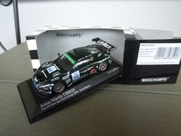 Aston Martin DBRS9 SPA Francochamps 2006