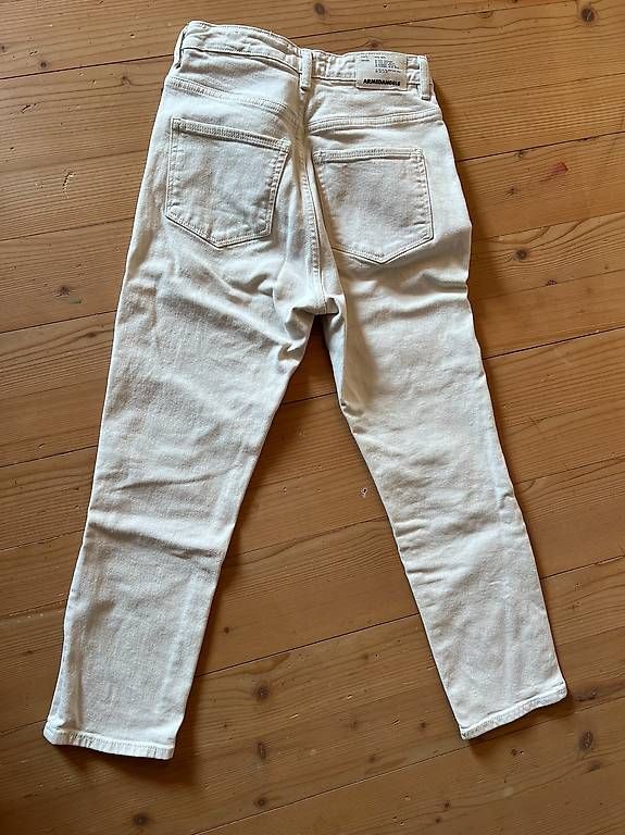 Jeans: Armedangels LEJAANI UNDYED, Gr. 28/30 – Usato da Ebertswil venduto da vvu 1