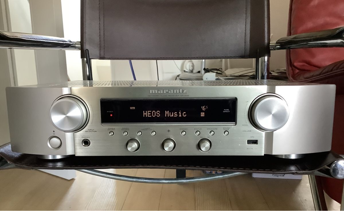 Marantz Lettore multimediale & Streamer: Marantz NR1200 Streaming Receiver  – Usato da Ittigen venduto da Manuweng