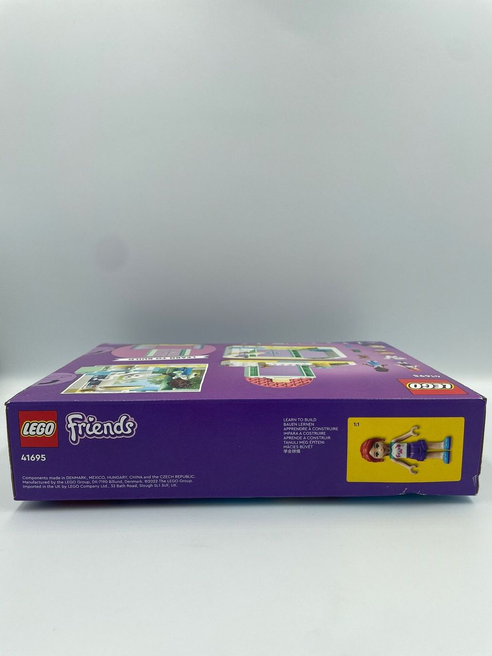 Lego Giocattoli: LEGO 41695 Tierklinik  "NEU" – Nuovo e nell'imballaggio originale da Bäch SZ venduto da Swissy46 5