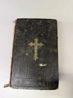 Antike Bibel- die ganze Heilige Schrift