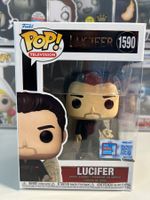 Funko POP! Television Lucifer - Lucifer Morningstar