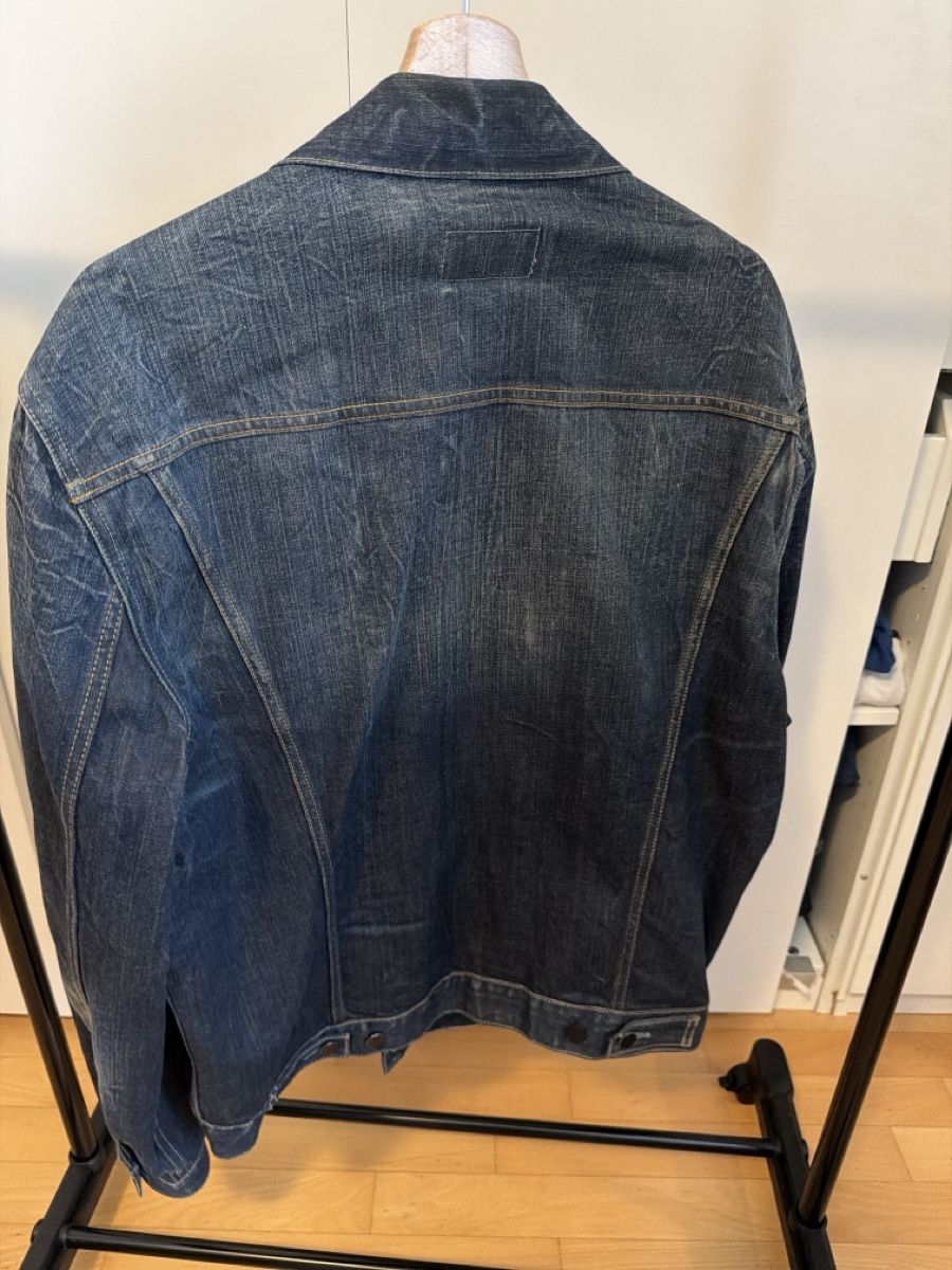 Levi's Giacche: Levi’s Jeans jack  – Usato da Sementina venduto da bru_vpp5 2