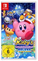 Kirby‘s - Return to DreamLand Nintendo Switch