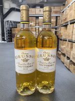 2Fl. Château Rieussec 2011 mit absoluten Top-Bewertungen !!!