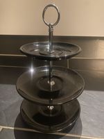 Etagere Schwarz