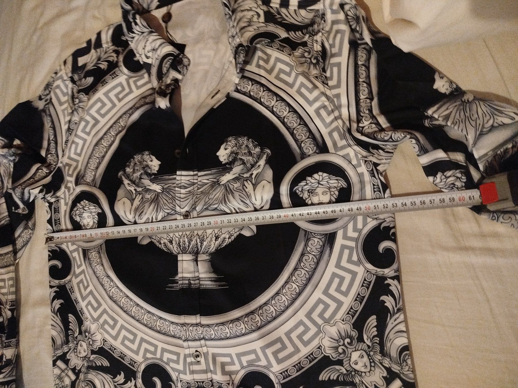 Versace Hemden: Camicia uomo Versace – Neu und originalverpackt aus St. Gallen von bar_z5zd 6