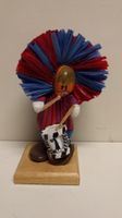 Fasnachts Figur Steinwaggis "Dr FCB Drummler"