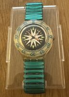 Swatch Scuba  Mint Drops 1993