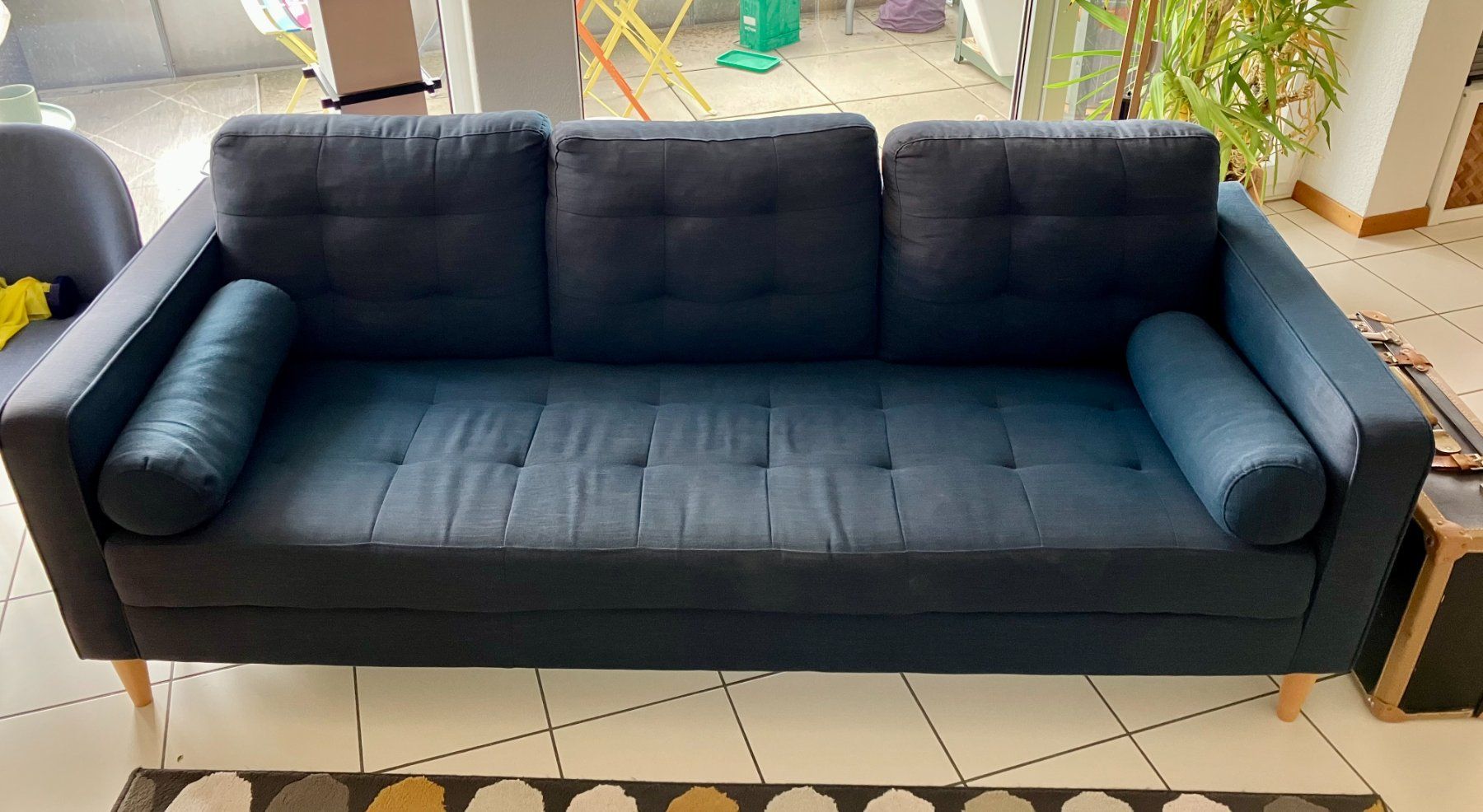 Micasa Sofas: Canapé 3 places – D'occasion à Villars-sur-Glâne par jer_j82k