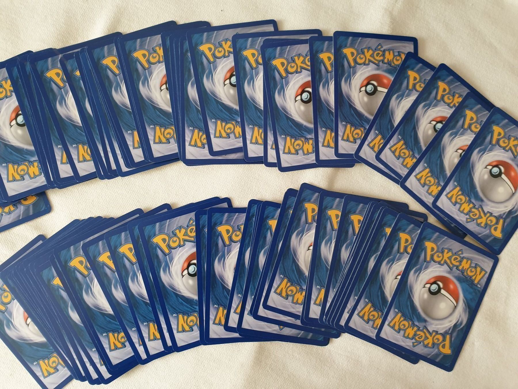 Cartoline: Ruf der Legenden 118 Pokémonkarten – Usato da Rebstein venduto da gimmma 4