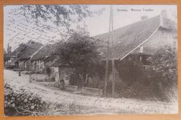 Cronay - Maison Toepffer 1913 - TOP