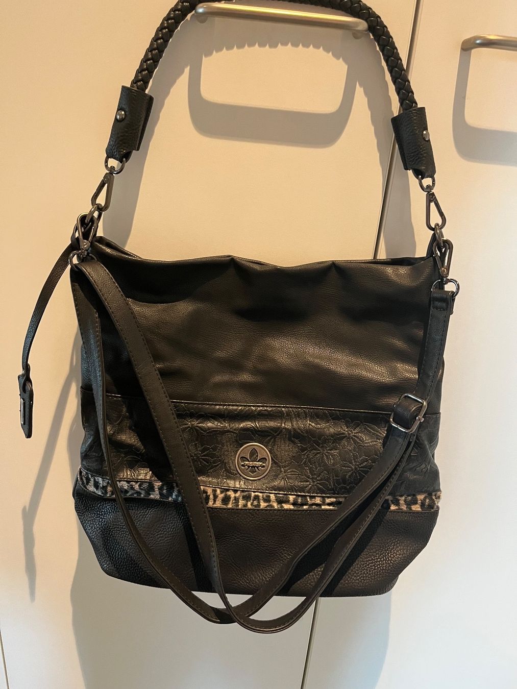 Rieker Borse da donna: Rieker/Tom Tylor Taschen – Nuovo (secondo la descrizione) da Birmenstorf AG venduto da BMW.M5 4