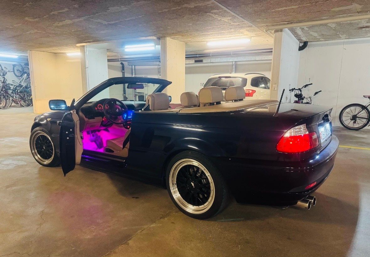 BMW Automobili: BMW e46 320ci - 156.000km - mit MFK frisch ab Service – Usato da Wolfhausen venduto da metalgear99 9