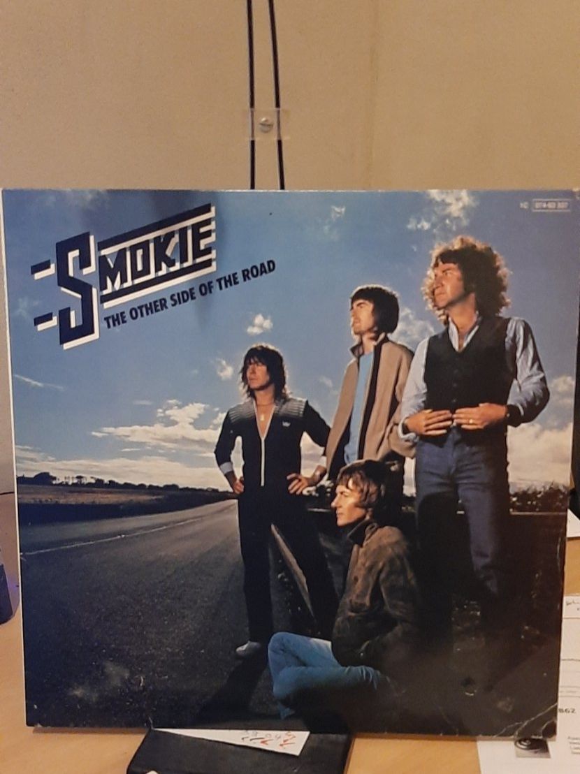 Dischi in vinile: LP Smokie 1979 – Usato da Lohn-Ammannsegg venduto da schwerti53 3