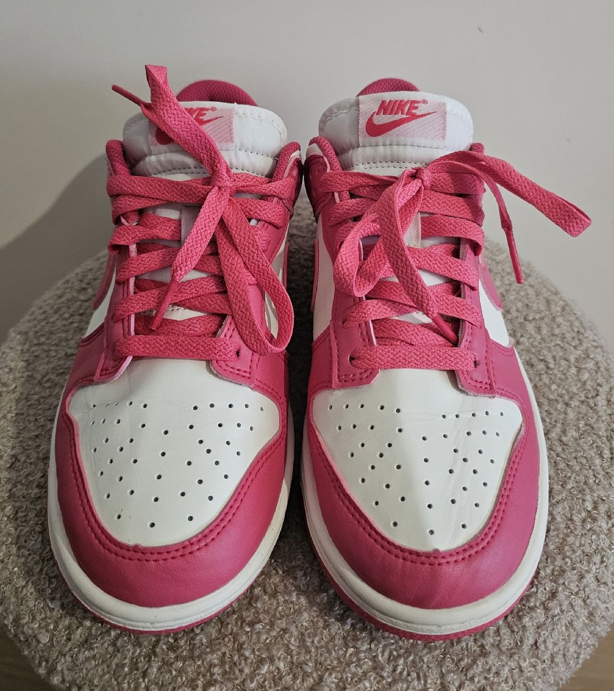 Nike Scarpe da uomo: Nike Dunk Low EU39 Pink/Rose comme neuve  – Nuovo (secondo la descrizione) da Pully venduto da RandomZero 1