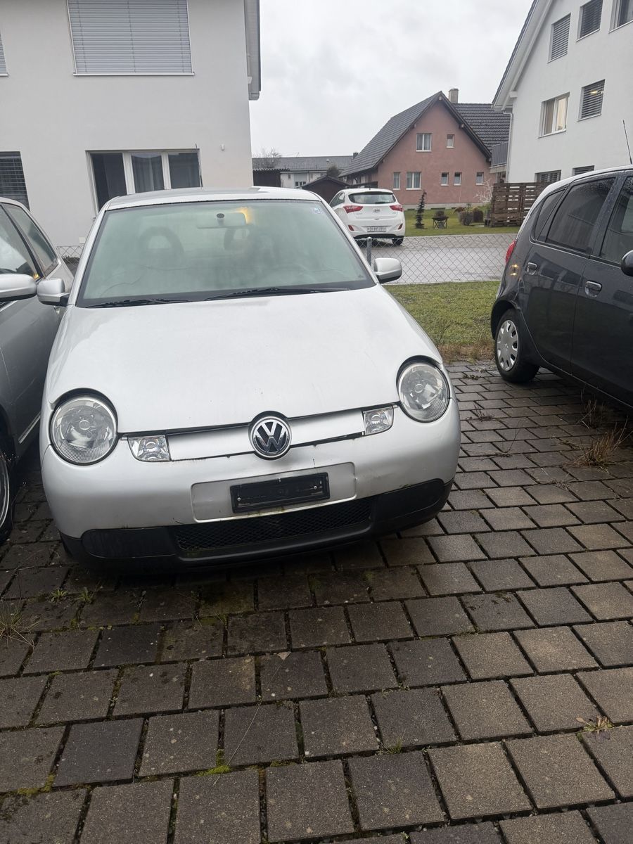 VW Automobili: VW Lupo 3L Diesel – Difettoso da Amriswil venduto da MuMeJaEl