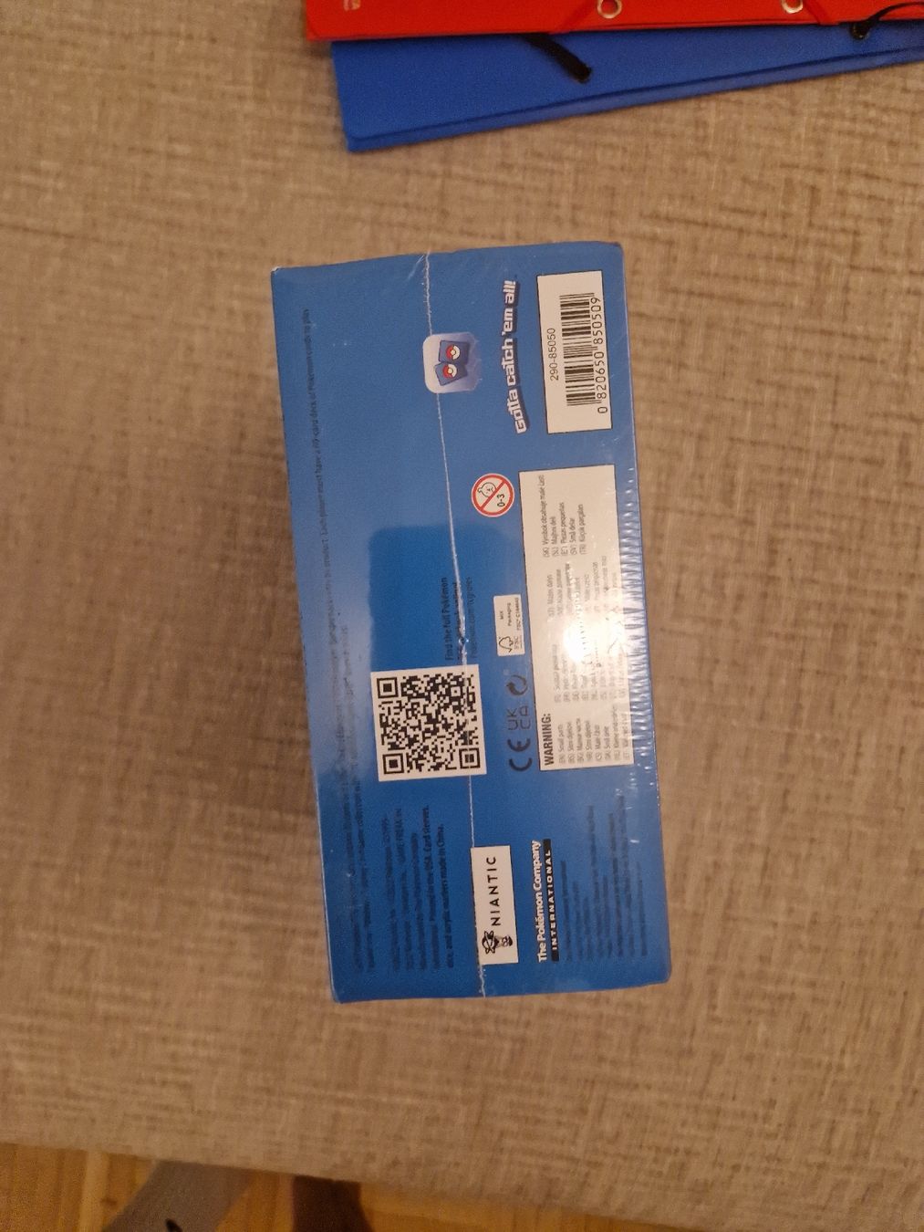 Pokémon Carte collezionabili: Pokémon GO ETB – Nuovo e nell'imballaggio originale da Les Acacias venduto da S.Vieira 4