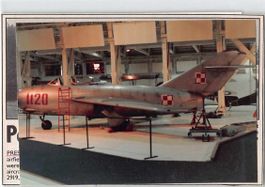 Schönes Fotos Air Force Polen MIG-15