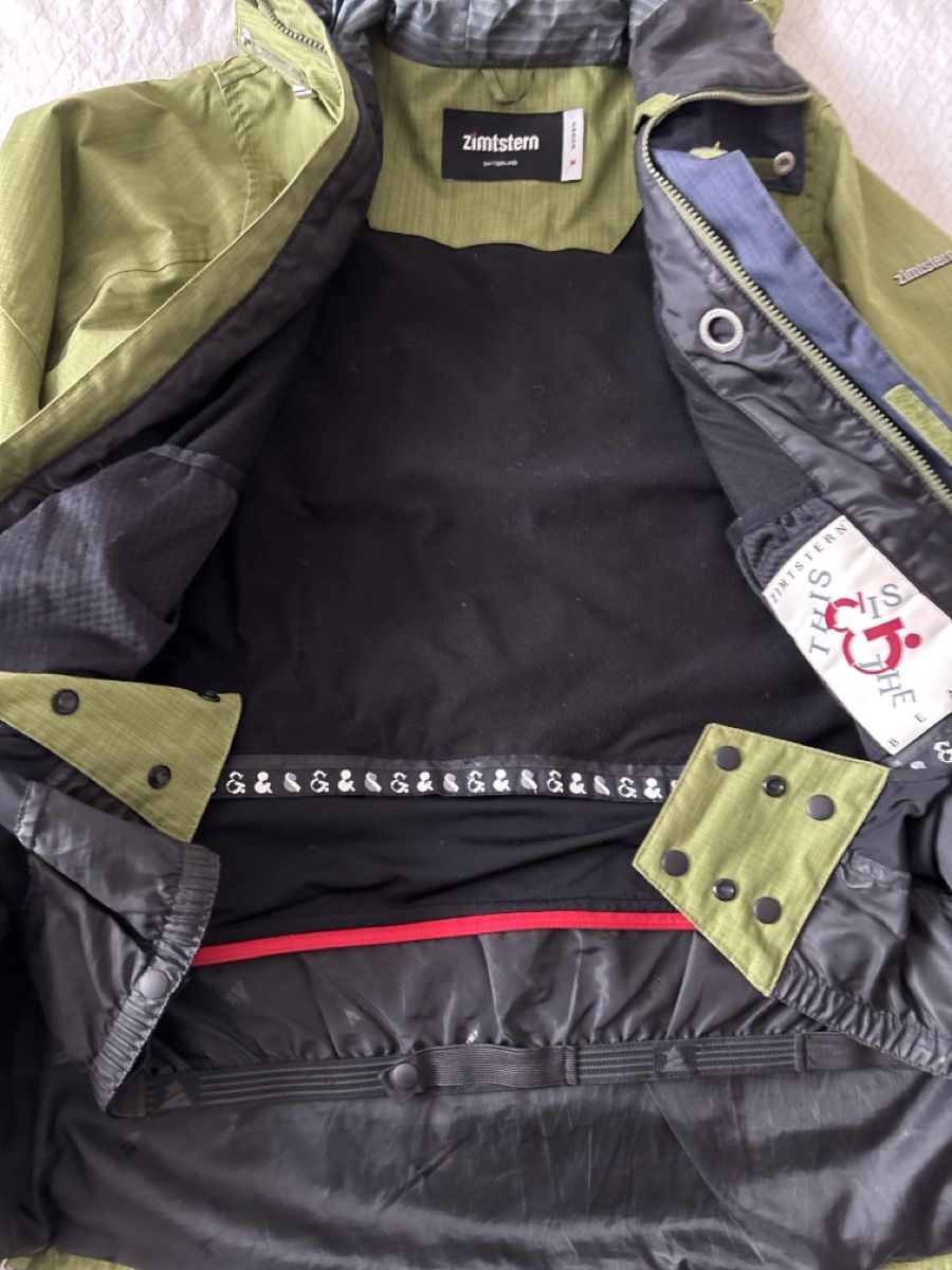 Jacken: Zimtstern Winterjacke Gr. M! – Gebraucht aus Zofingen von MasterPCI 7