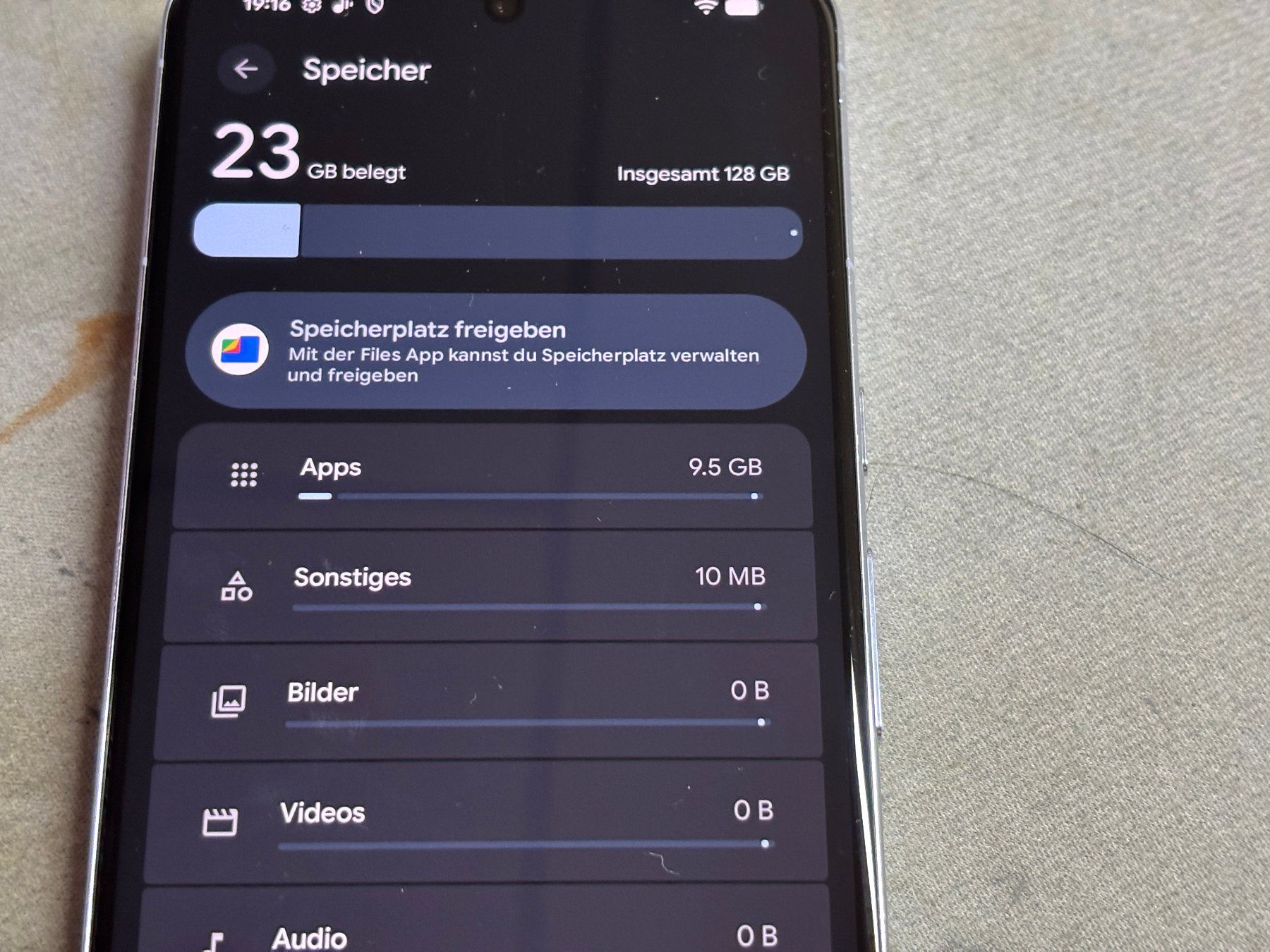 Google Portables: Google Pixel 8 Pro 128Gb #1 – D'occasion à Au SG par bah_6f5w 4