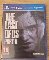 The Last of Us Part II PS4