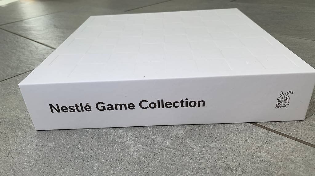 Jeux: Nestle Game  Collection – D'occasion à Heimberg par Rockenrol 2
