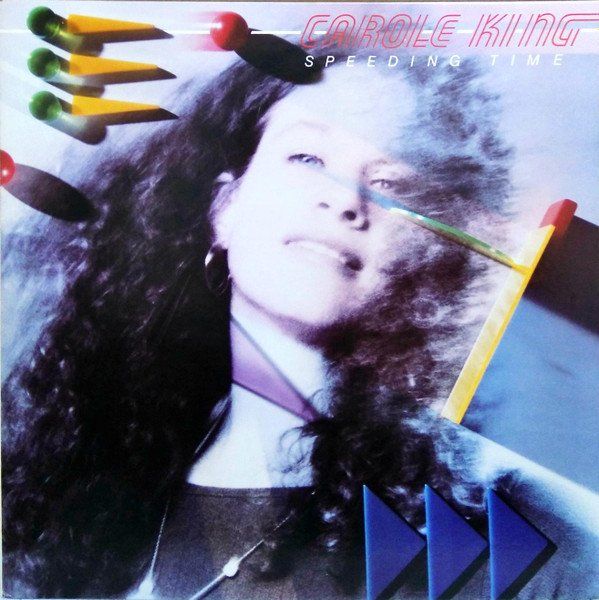 Vinyles: King Carole: Speeding time LP – Neuf (Voir description) à Steinhausen par Vilivinili
