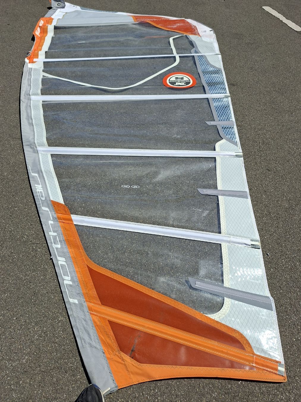 Surf: North Segel 7.0m – Usato da Fällanden venduto da Nmustang 1