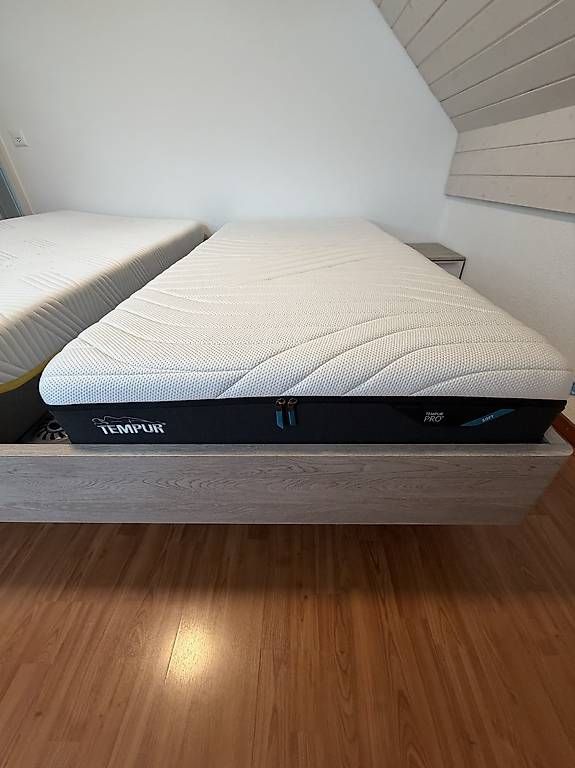 Lits: Tempur Bett – D'occasion à Ossingen par sim_9zzd 1