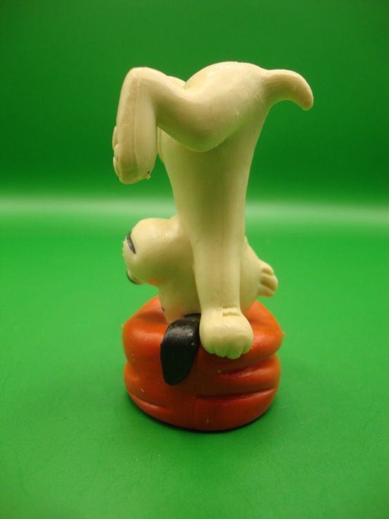 WUM IM HANDSTAND SCHLEICH LORIOT ZDF 7CM | Kaufen auf Ricardo