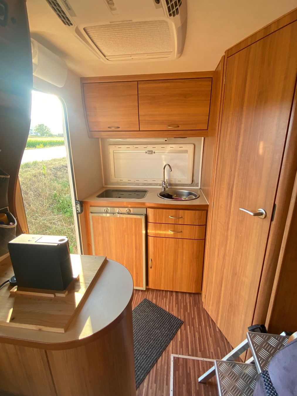 Ford Véhicules de camping: Wohnmobil – Défectueux à Staufen par chreschi63 5