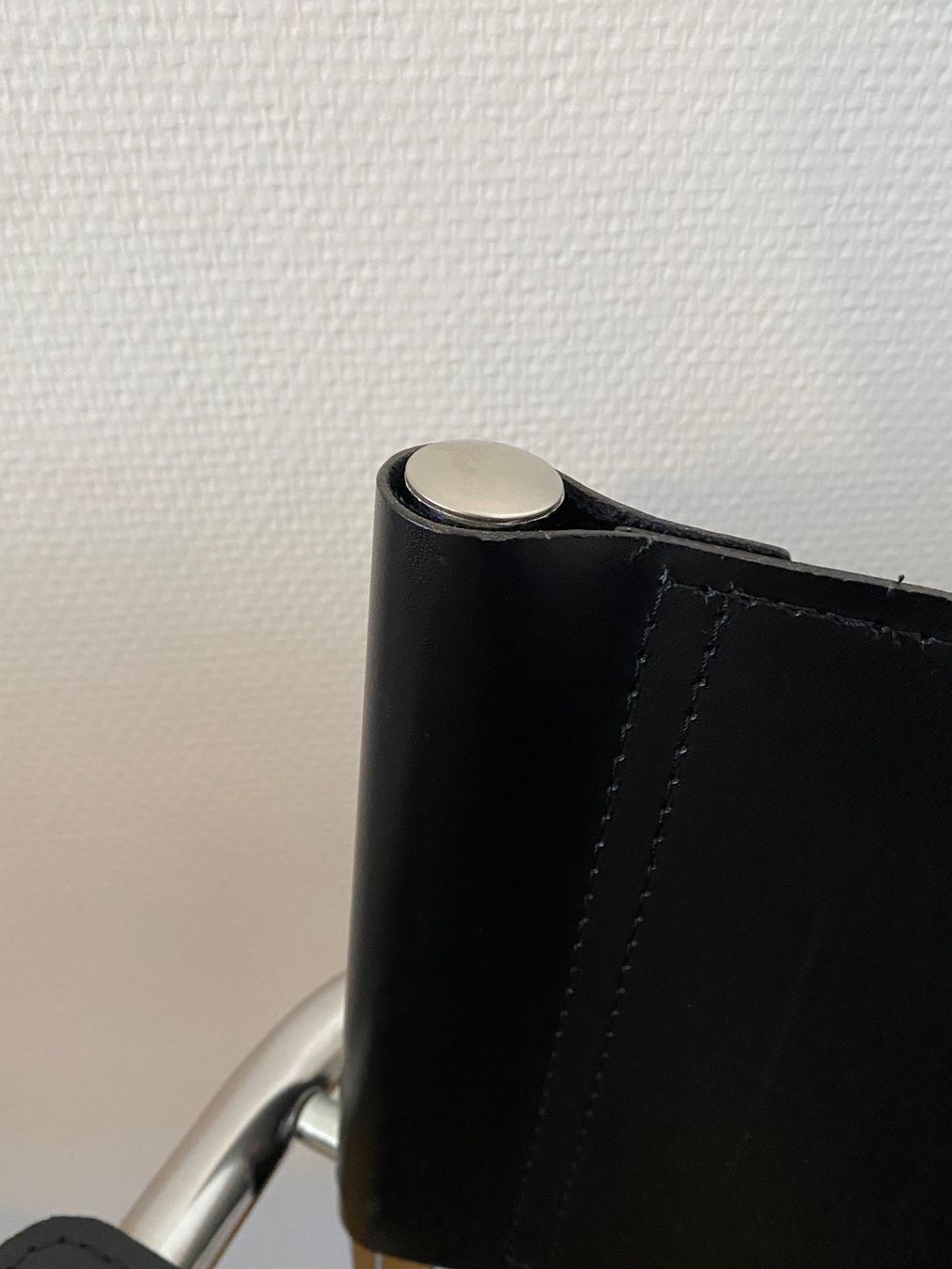 Stühle: Freischwinger schwarz - 2 Stk. – Gebraucht aus Lenzburg von juulees 2