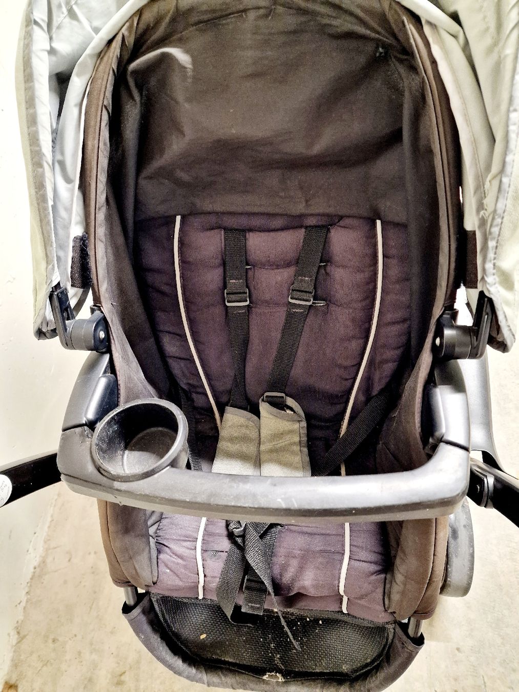Carrozzine: kinderwagen CARGO 2 schalen klappbar – Usato da wetzikon venduto da Bestedienste 4