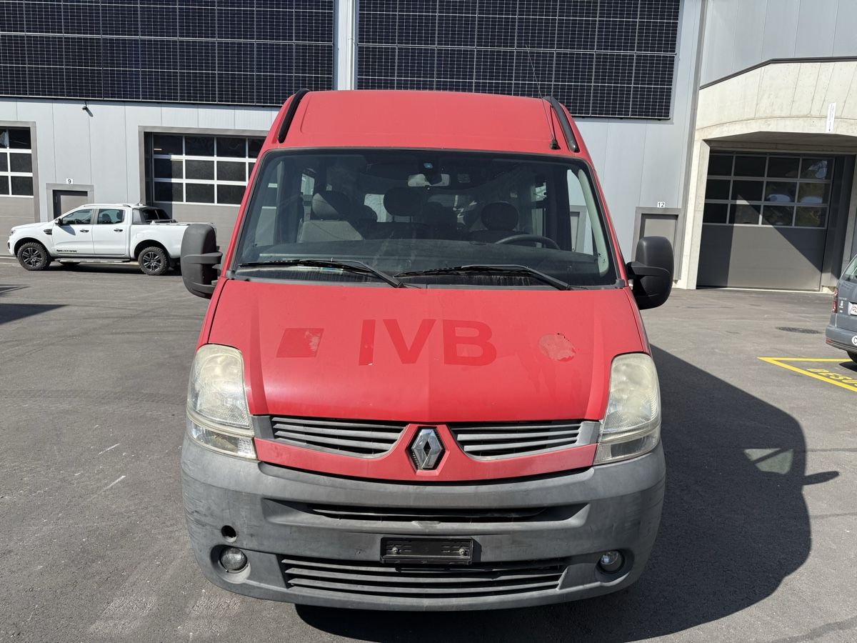 Automobili: RENAULT MASTER FRISCH MFK – Usato da Bern venduto da sar_jg9t 1