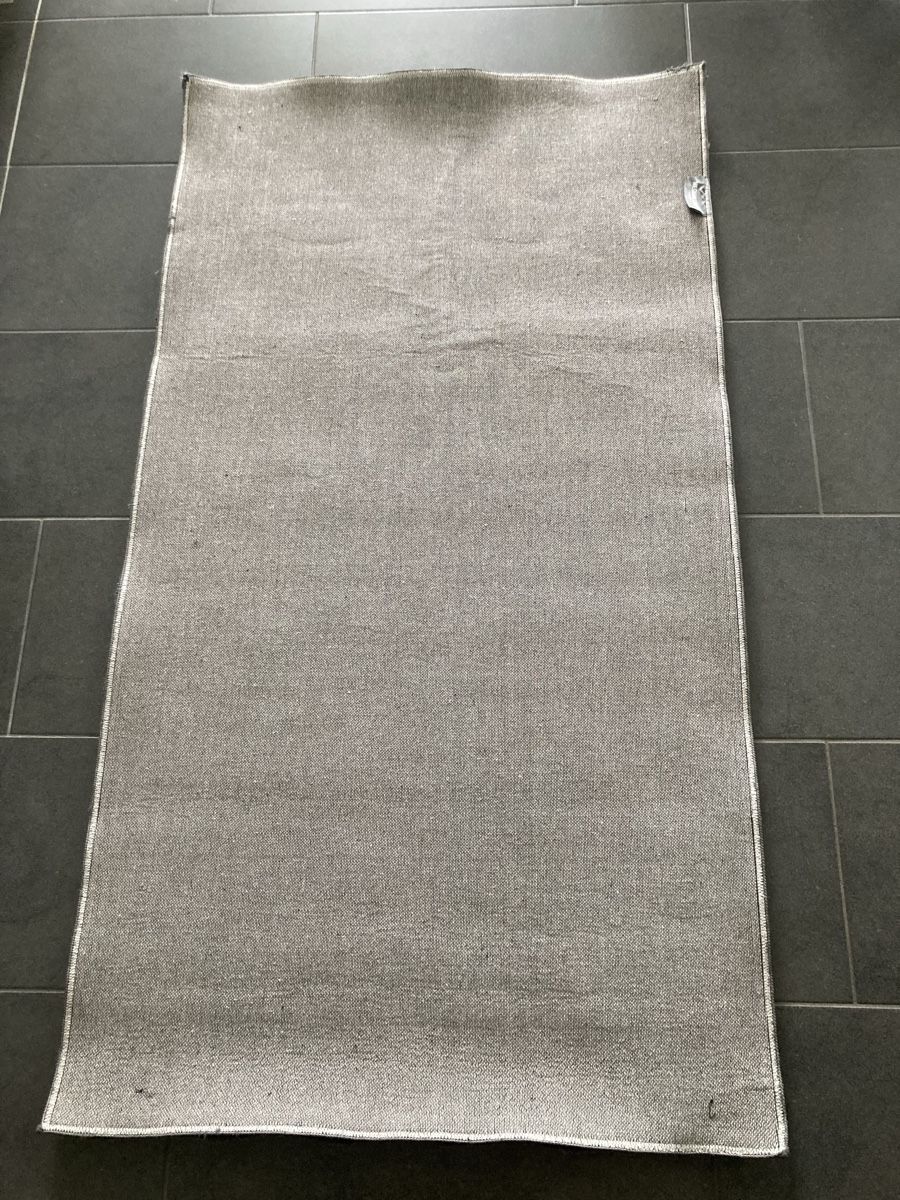 Tappeti: Teppich Meghan Lalée grau mit Muster – Nuovo e nell'imballaggio originale da Wilen b. Wollerau venduto da faggipa 1