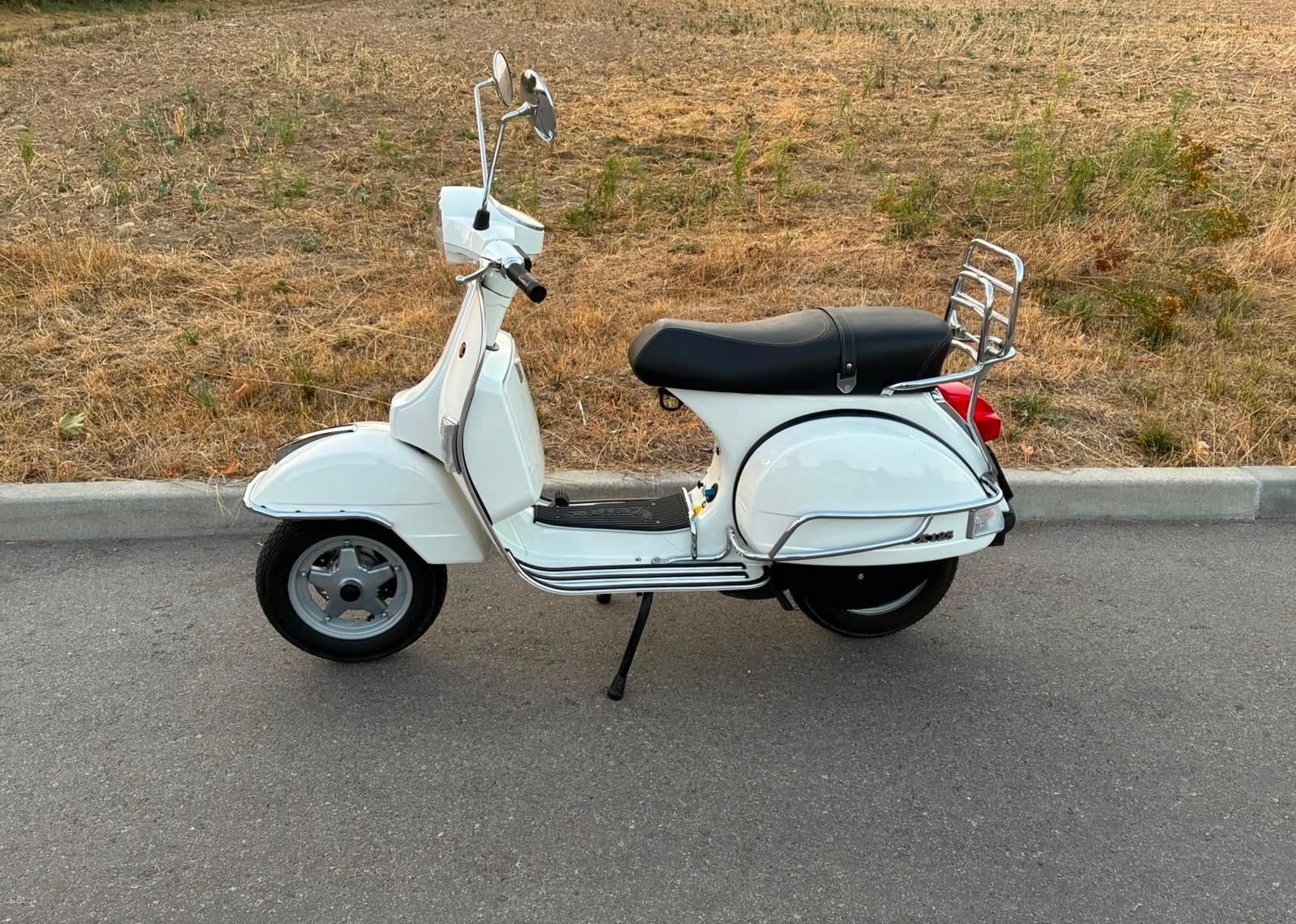 Vespa Scooters: Piaggio Vespa PX 125 – Gebraucht aus Fribourg von hed_z2vy 1