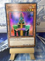 Yu-Gi-Oh! Jinzo / MYFI / Super rare 🇩🇪