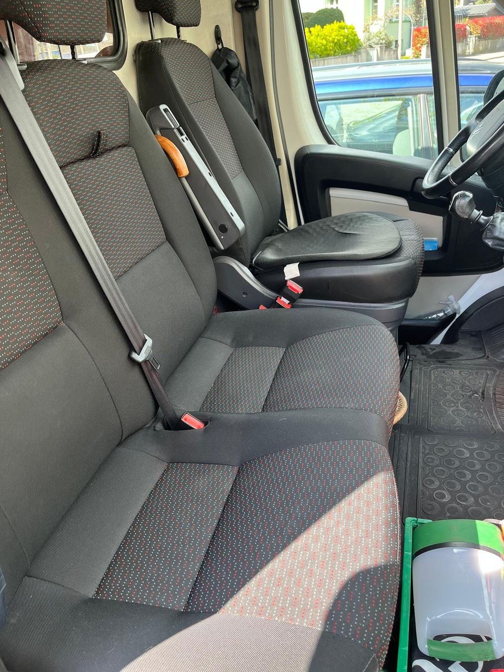 Citroën Nutzfahrzeuge: Citroen Jumper 2.2 – Gebraucht aus Ziefen von MullerD 9