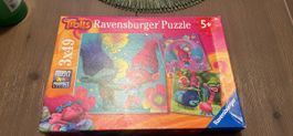 Ravensburger Puzzle Trolls 3x49 Teile!