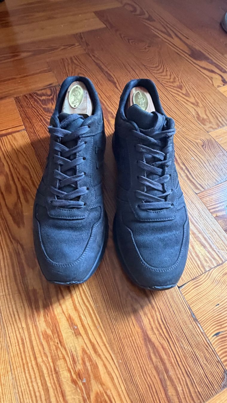 Hogan Scarpe da uomo: Hogan Suede Sneakers – Usato da Genève venduto da SwissBoug 2