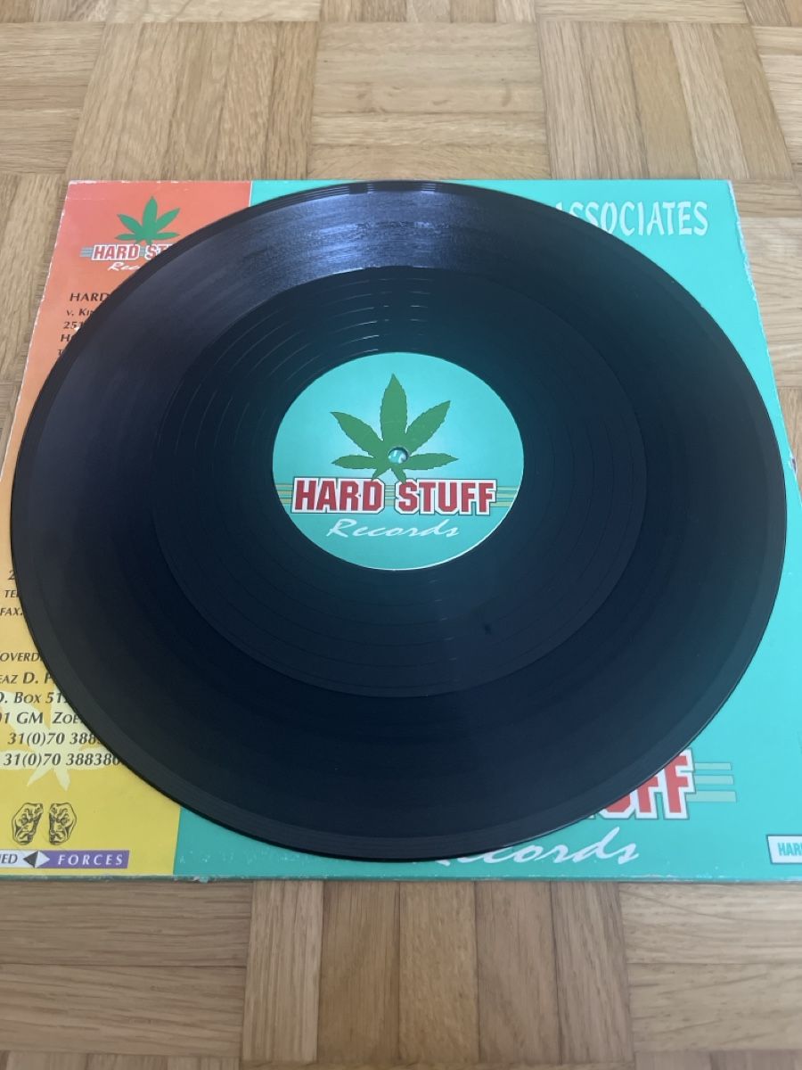 Dischi in vinile: Mental Hardcore Associates Hardcore / Gabber Vinyl – Usato da Wangen b. Olten venduto da break72 3