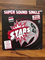Stars on 45 - Special Long Mix - 12" Maxi - 80s