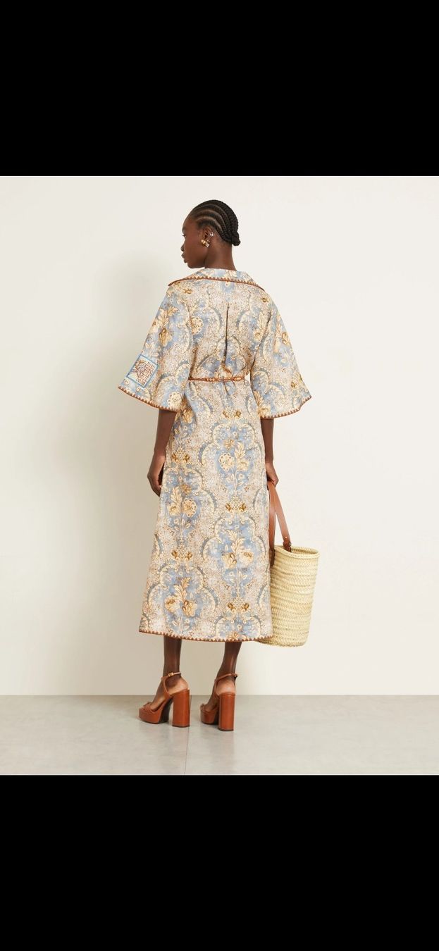 Zimmermann Vestiti: ZIMMERMANN Strandkleid DAYLIGHT - S - NEU – Nuovo (secondo la descrizione) da Dulliken venduto da lake02 2