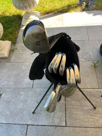 Golfset Callaway Herren Big Bertha