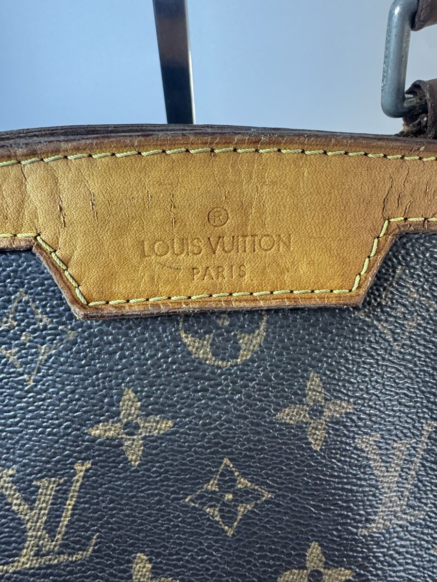 Louis Vuitton Borse da donna: Original Louis Vuitton Vintage Monogram Handtasche  – Usato da Vionnaz venduto da b_f_d_r_g 6