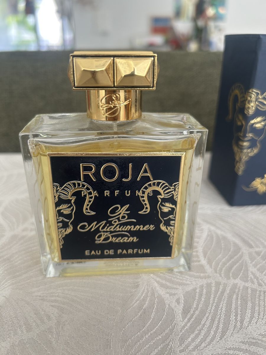 Roja Parfum & Eau de Toilette: Roja Parfums A Midsummer Dream 100ml mit Verpackung – Neu (gemäss Beschreibung) aus Zürich von adamriese81 1